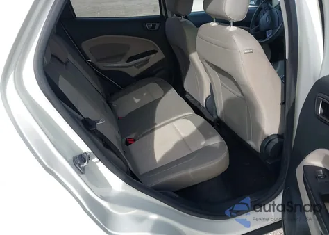 2021 Ford Ecosport Se из США, поврежденный, VIN MAJ3S2GE3MC402111